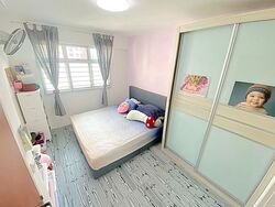 Blk 104A Eastbrook @ Canberra (Sembawang), HDB 3 Rooms #533516711